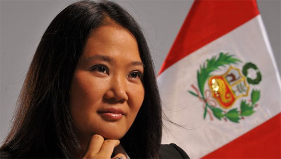 Keiko Fujimori