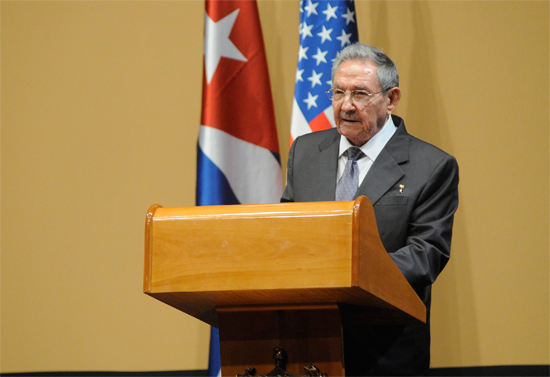 Raúl Castro Ruz 