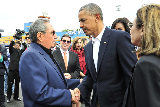 Obama culmina visita a Cuba