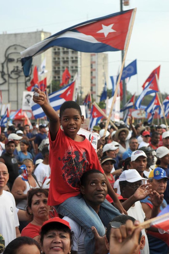 La juventud cubana