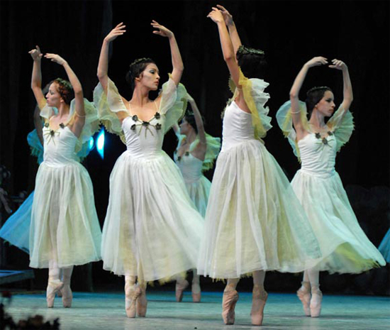 Ballet de Camagüey  