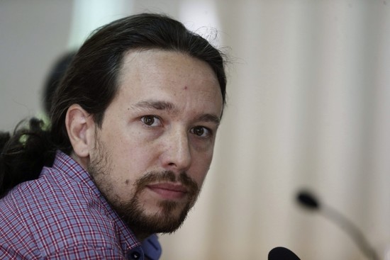 Pablo Iglesias Turrión