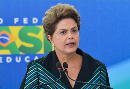 Dilma Rousseff