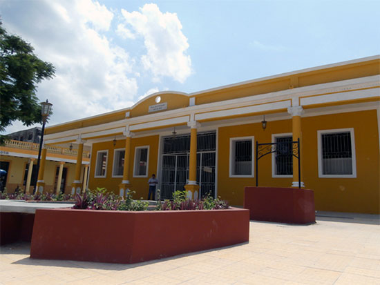 La Marqueta en Holguín