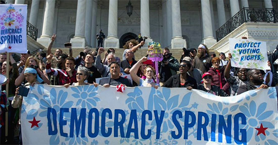 Democracy Spring