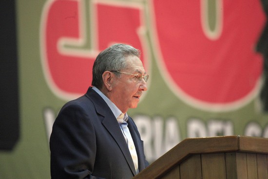 General de Ejército Raúl Castro Ruz