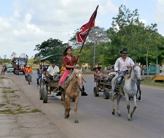 Bandera Aniversario 55 de la ANAP