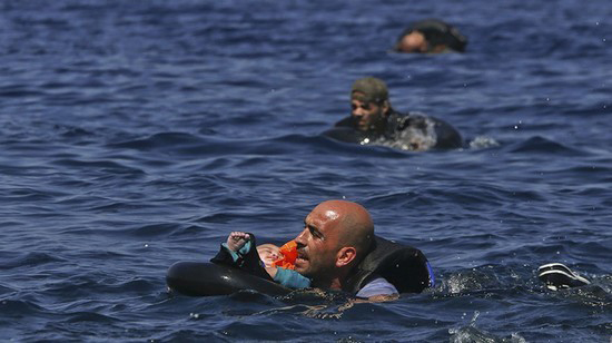 Crisis de refugiados en Europa