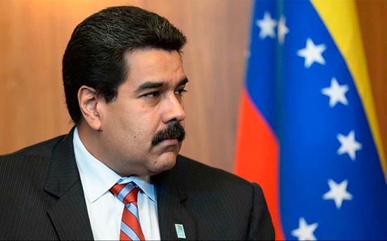 Oposición venezolana gesta plan contra presidente Maduro