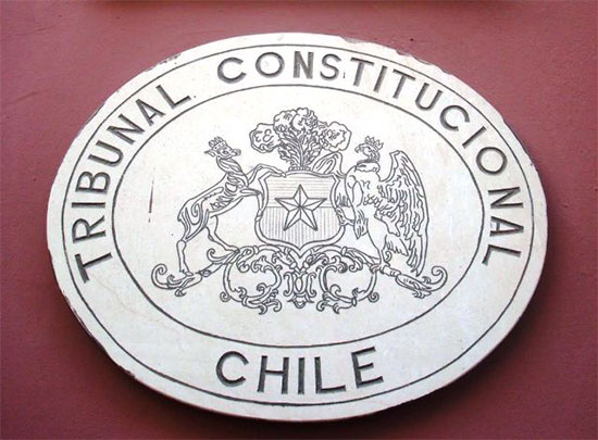 Tribunal Constitucional de Chile