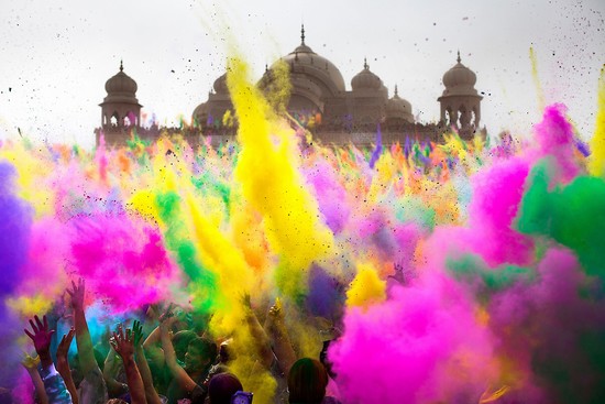 Festival Holi