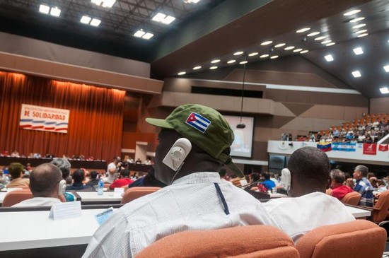 Encuentro Internacional de Solidaridad