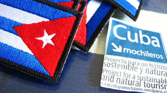 Cuba en mi mochila