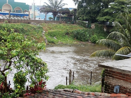 Intensas precipitaciones