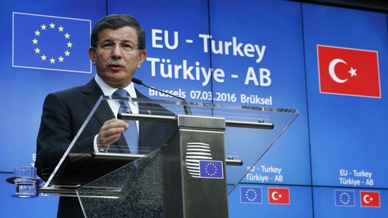 Ahmet Davutoglu