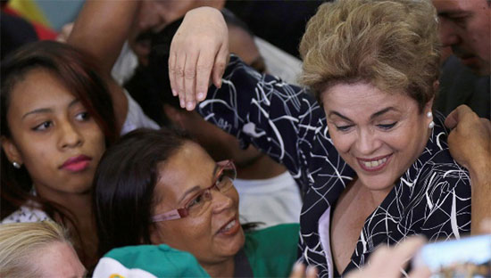 Dilma Rousseff