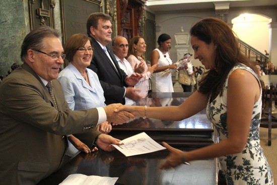 Recibieron sus títulos de graduados 111 Doctores