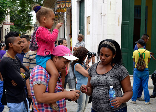 La Federación de Mujeres Cubanas, los Joven Club de Computación y Electrónica y la Universidad de Ciencias Informáticas convocan a festejar en las redes sociales el Día internacional de la Familia