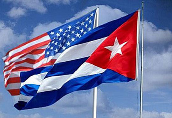 Dialogo entre Cuba y EE.UU