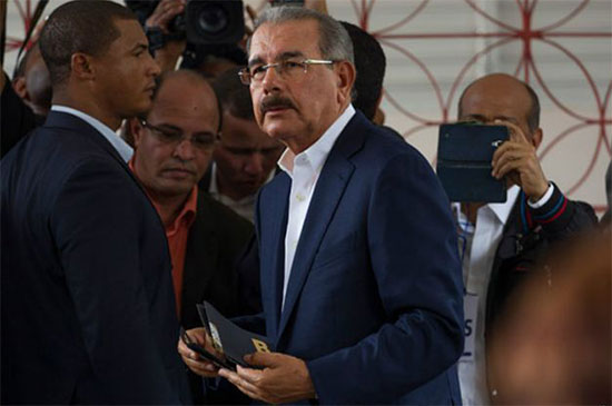 Danilo Medina 