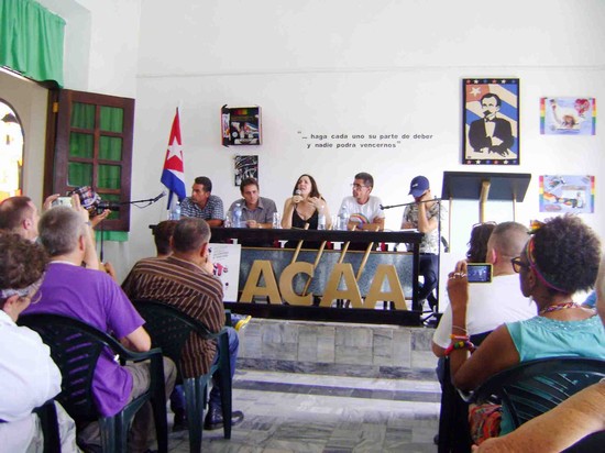 Jornada Cubana contra la Homofobia y la Transfobia