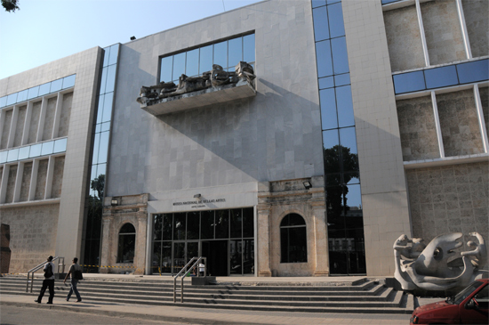 Museo Nacional de Bellas Artes