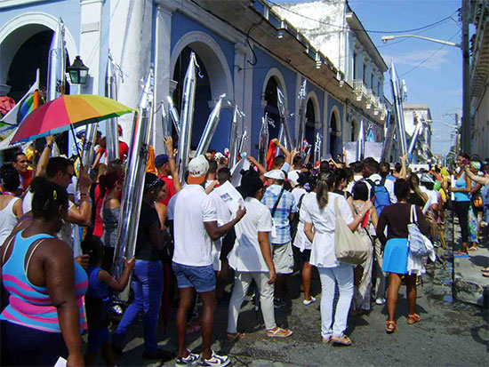 En la Jornada matancera se ratificó una vez más la intención y necesidad de la sociedad cubana de luchar por espacios laborales sin homofobia ni transfobia.