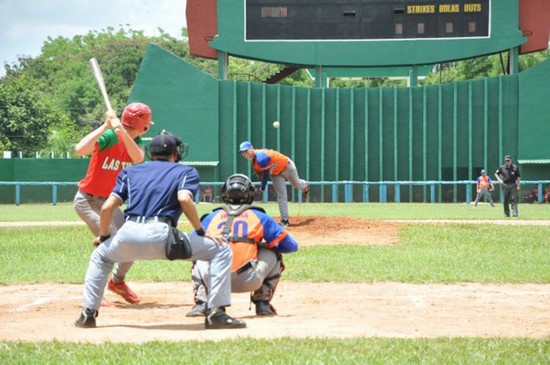 Béisbol cubano