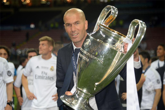 Zinedine Zidane 