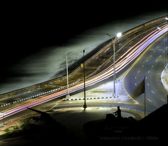 Malecón habanaro