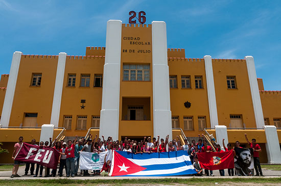 Cuartel Moncada