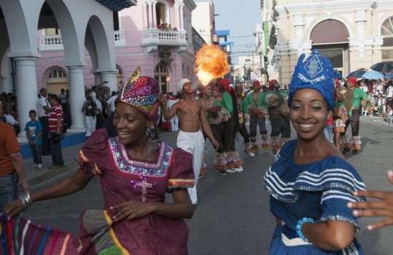 Festival del Caribe