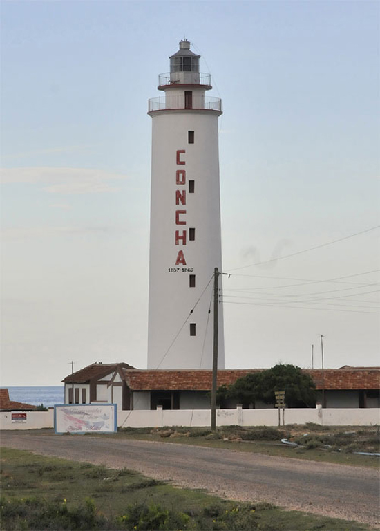 El Faro de la Punta de Maisí