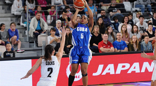 Preolímpico de baloncesto