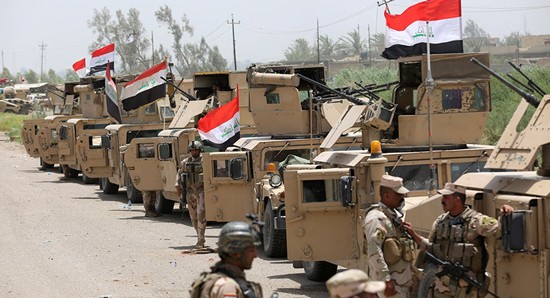 Ejército iraquí