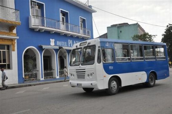 Todavía quedan insatisfacciones con el transporte urbano