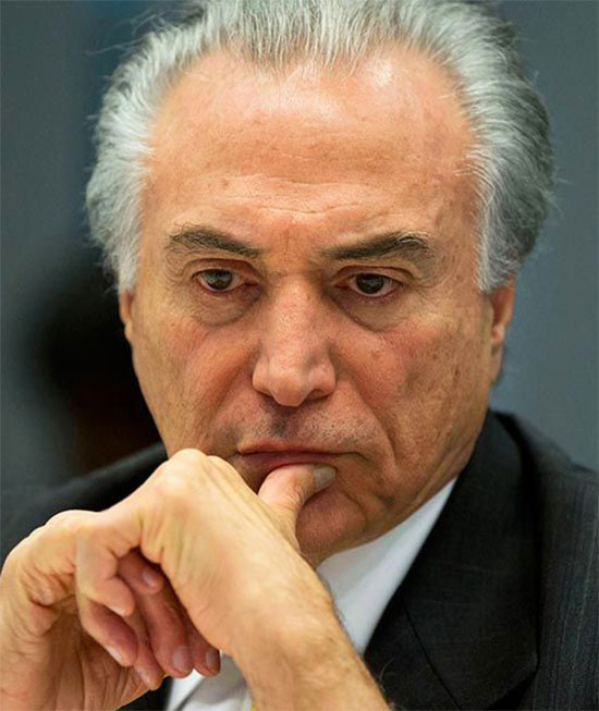 Michel Temer