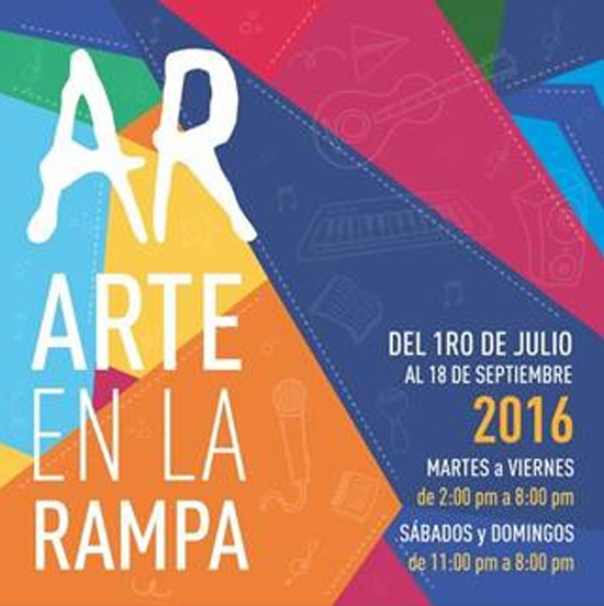 XVII Feria de la Cultura Cubana Arte en La Rampa 2016