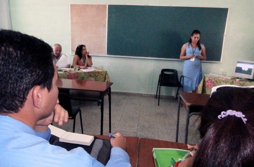 Ciencias Pedagógicas