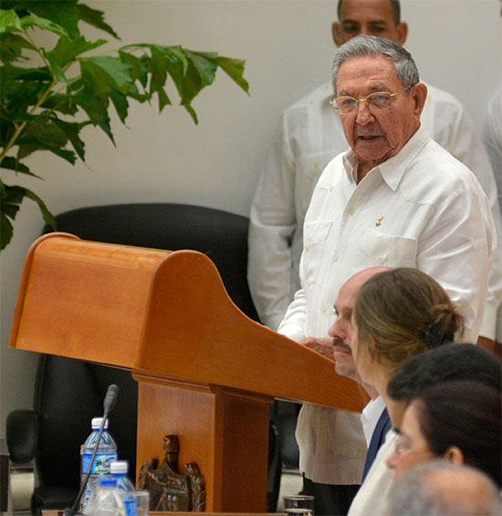 Raúl Castro Ruz