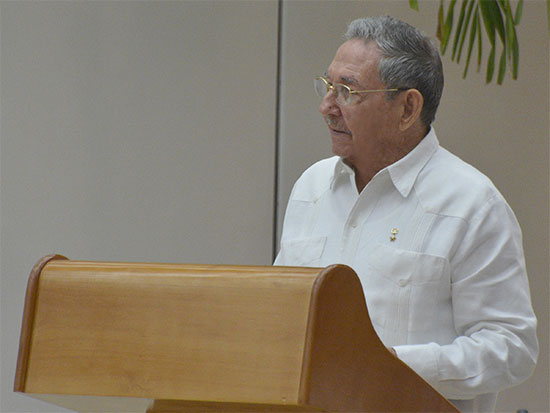 Raúl Castro Ruz