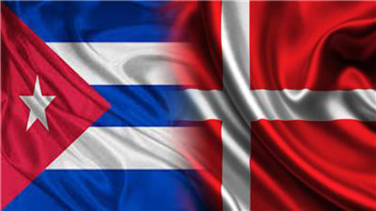 Cuba y Dinamarca