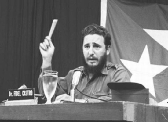 Fidel Castro