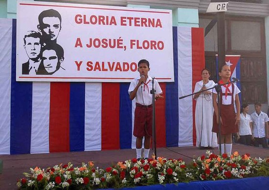 Pioneros santiagueros