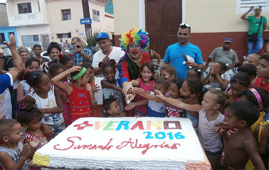 El inicio oficial del verano en toda Cuba