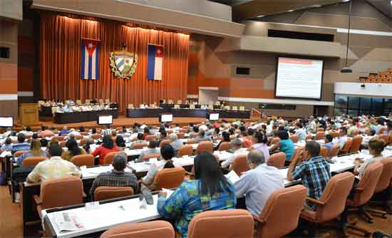 7mo. Período Ordinario de Sesiones de la Octava Legislatura de la Asamblea Nacional del Poder Popular