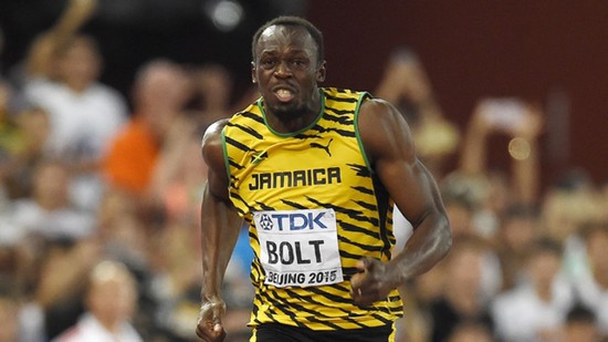 Usain Bolt