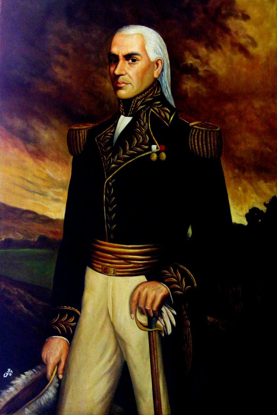  Francisco de Miranda