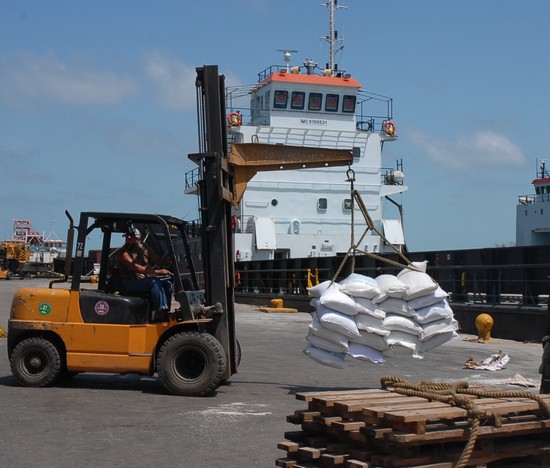 Puerto Manuel Porto Dapena