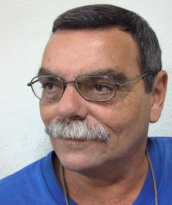 Luis Úbeda Garrido